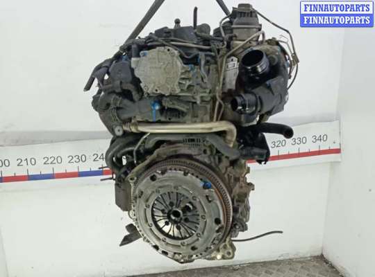 ДВС (Двигатель) на Volkswagen Passat B6 (3C)