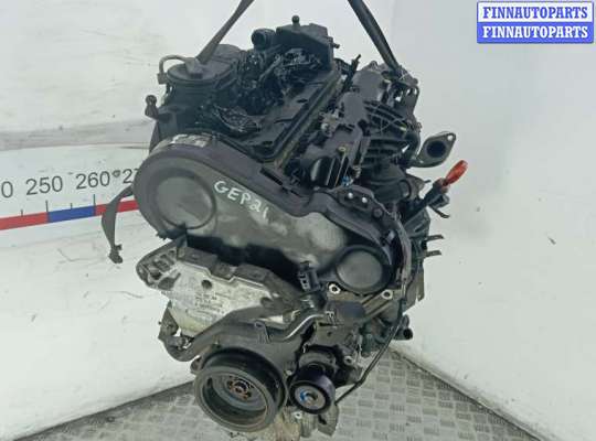купить двигатель дизельный на VOLKSWAGEN PASSAT B6