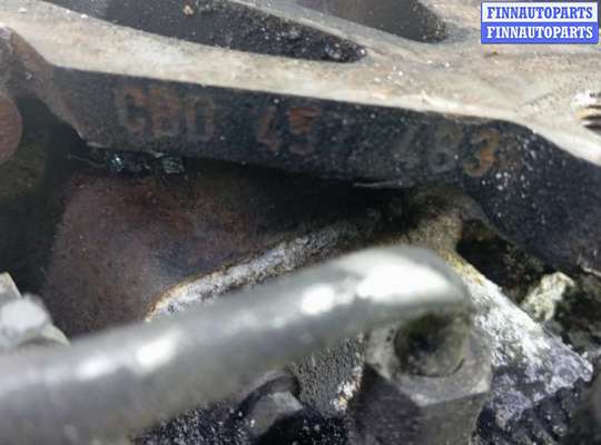 купить двигатель дизельный на VOLKSWAGEN PASSAT B6