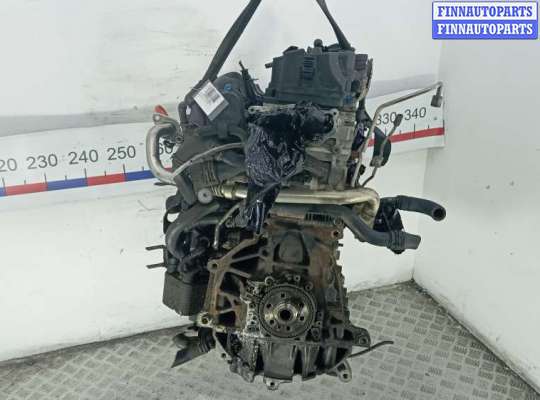 купить двигатель дизельный на VOLKSWAGEN PASSAT B6