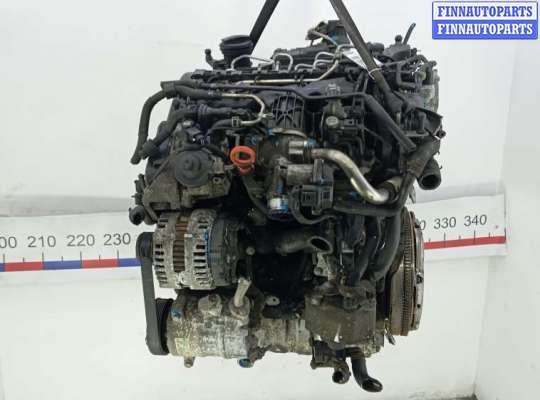 ДВС (Двигатель) на Volkswagen Passat B6 (3C)