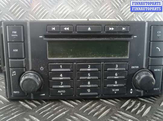 купить магнитола на LAND ROVER FREELANDER 2