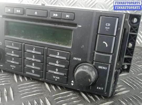 купить магнитола на LAND ROVER FREELANDER 2