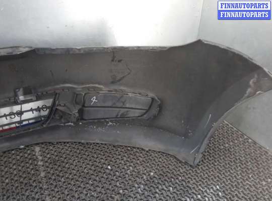 Бампер передний на Volkswagen Sharan II (7N) 