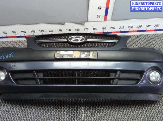 купить бампер передний на HYUNDAI GETZ TB