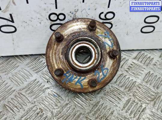 ступица задняя левая NS635064 на NISSAN ALMERA TINO V10