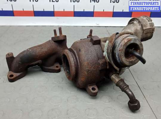 купить турбина дизельная на VOLKSWAGEN PASSAT B6