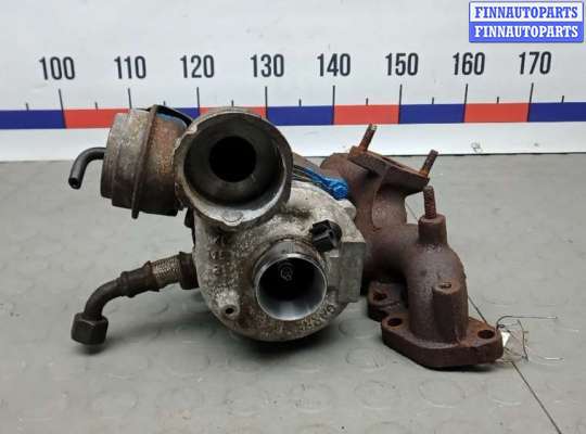 купить турбина дизельная на VOLKSWAGEN PASSAT B6