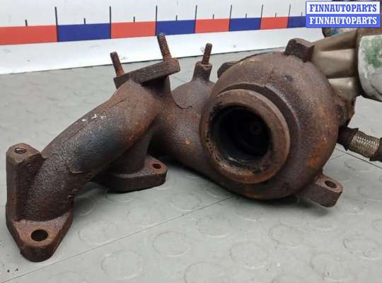 купить турбина дизельная на VOLKSWAGEN PASSAT B6