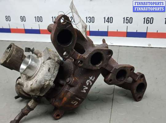 купить турбина дизельная на VOLKSWAGEN PASSAT B6