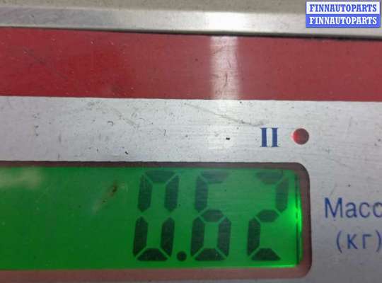 Заслонка дроссельная на Renault Scenic III