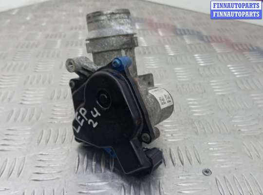 Заслонка дроссельная на Renault Scenic III