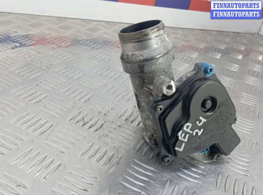 Заслонка дроссельная на Renault Scenic III