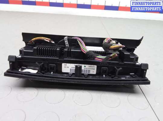 купить блок управления печки и климат-контроля на MERCEDES BENZ E-CLASS W212