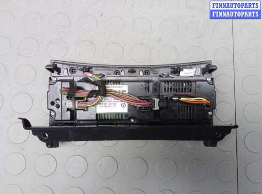 купить блок управления печки и климат-контроля на MERCEDES BENZ E-CLASS W212