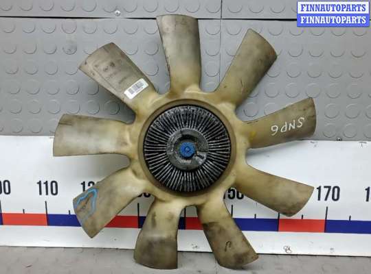 Крыльчатка вентилятора