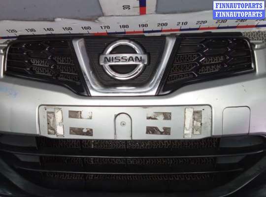 купить бампер передний на NISSAN QASHQAI J10