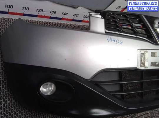 купить бампер передний на NISSAN QASHQAI J10