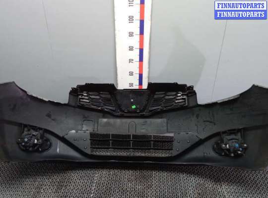 купить бампер передний на NISSAN QASHQAI J10