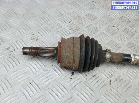 купить привод передний левый на OPEL CORSA D