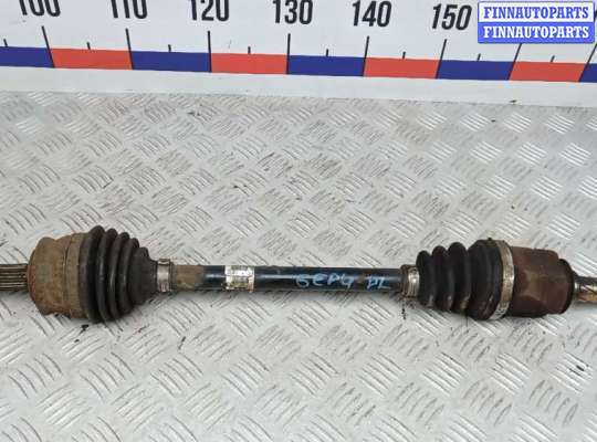 купить привод передний левый на OPEL CORSA D