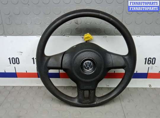 подушка безопасности водителя VG2465152 на VOLKSWAGEN GOLF 6