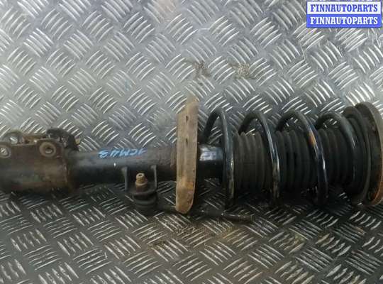 Пружина подвески на Opel Vectra C