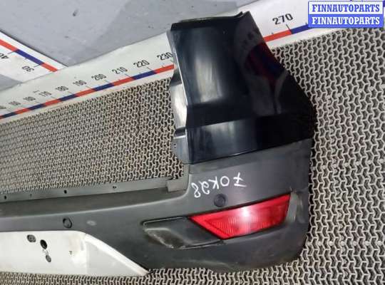 купить бампер задний на FORD ECOSPORT