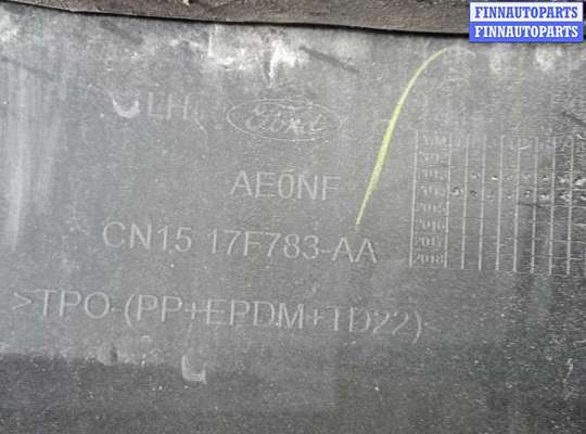 купить бампер задний на FORD ECOSPORT