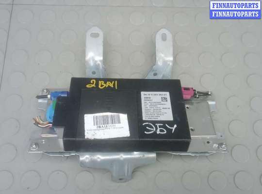 блок управления BM3469939 на BMW 5 F10/F11