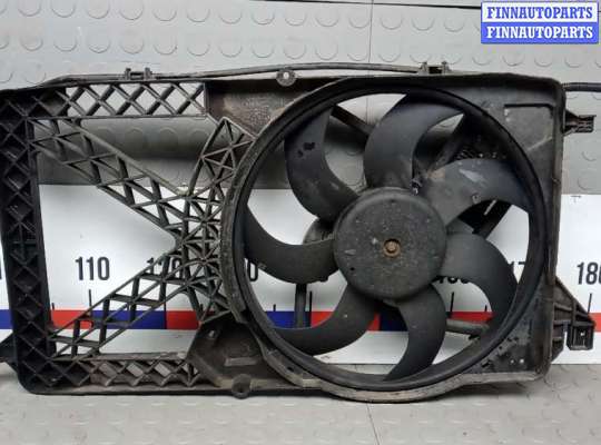 купить вентилятор радиатора на FORD TRANSIT 7