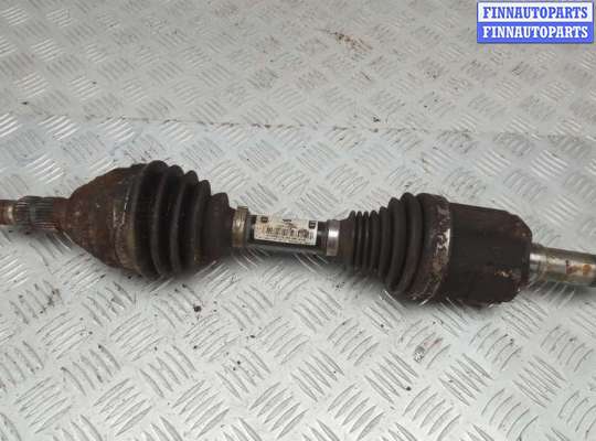 купить привод передний левый на OPEL ZAFIRA B