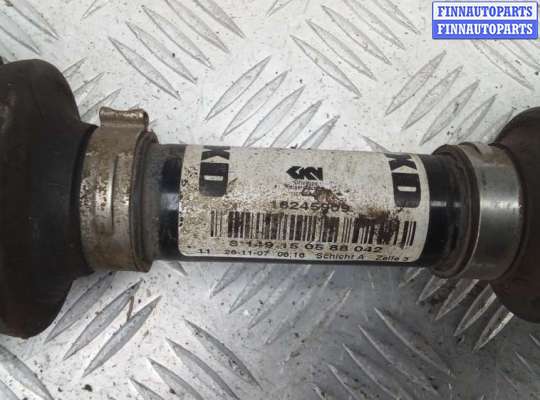 купить привод передний левый на OPEL ZAFIRA B