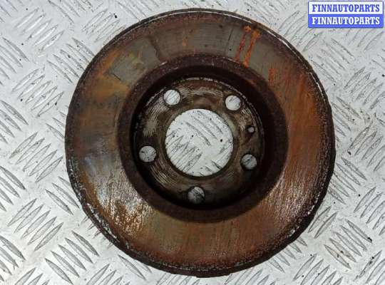 купить диск тормозной задний на VOLKSWAGEN POLO 5 (6R)