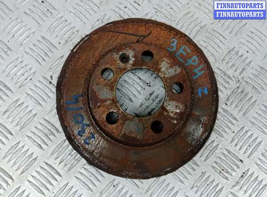 купить диск тормозной задний на VOLKSWAGEN POLO 5 (6R)