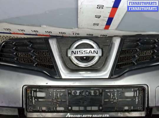 купить бампер передний на NISSAN QASHQAI J10