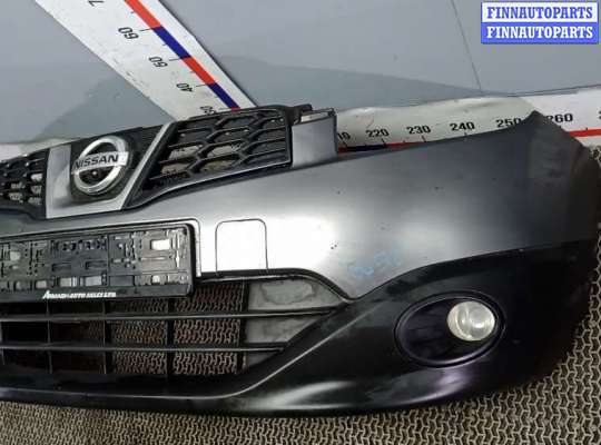 купить бампер передний на NISSAN QASHQAI J10