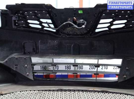 купить бампер передний на NISSAN QASHQAI J10