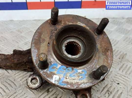 купить ступица передняя левая на NISSAN ALMERA N16