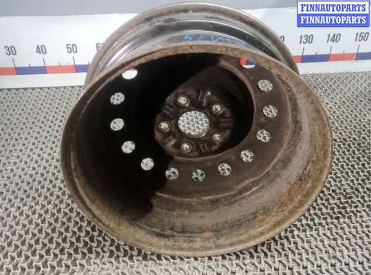 купить диск штампованный на TOYOTA AVENSIS T25