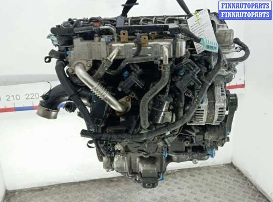 ДВС (Двигатель) на Chevrolet Orlando