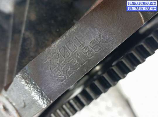 ДВС (Двигатель) на Chevrolet Orlando