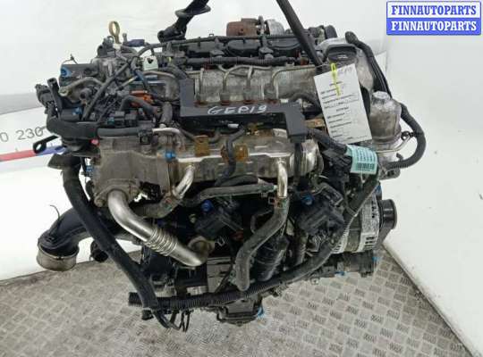 ДВС (Двигатель) на Chevrolet Orlando