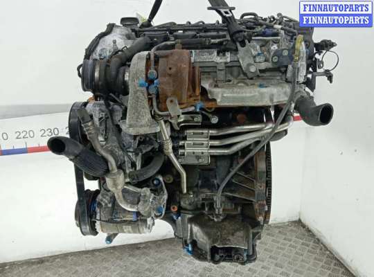 ДВС (Двигатель) на Chevrolet Orlando