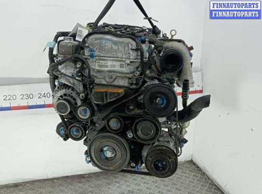 двигатель дизельный CH436612 на CHEVROLET ORLANDO