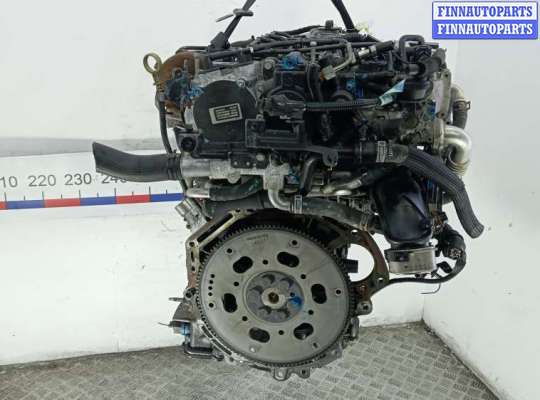 ДВС (Двигатель) на Chevrolet Orlando