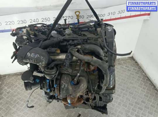 ДВС (Двигатель) на Hyundai Tucson I (JM)