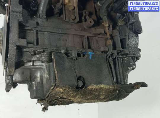 ДВС (Двигатель) на Hyundai Tucson I (JM)