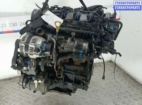 ДВС (Двигатель) на Hyundai Tucson I (JM)