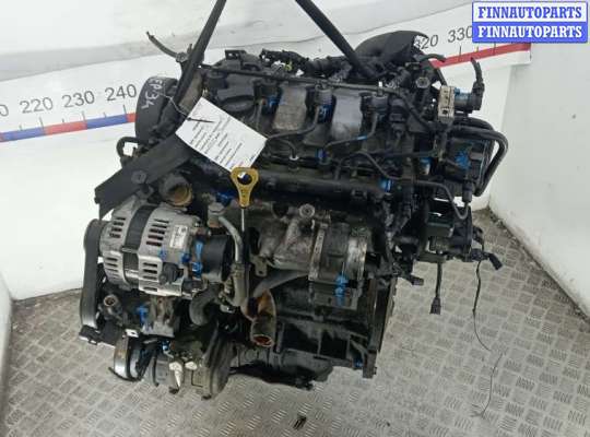 ДВС (Двигатель) на Hyundai Tucson I (JM)